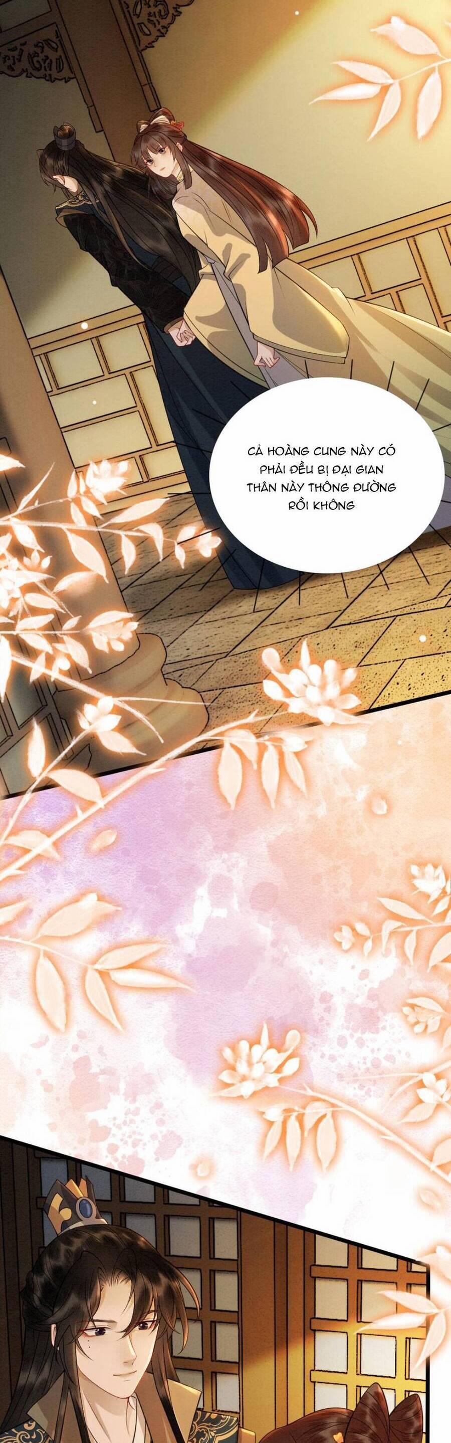 Báo Cáo Nhiếp Chính Vương, Đại Lão Nàng Ấy Chuyên Trị Bệnh Liệt Dương. 128 trang 7