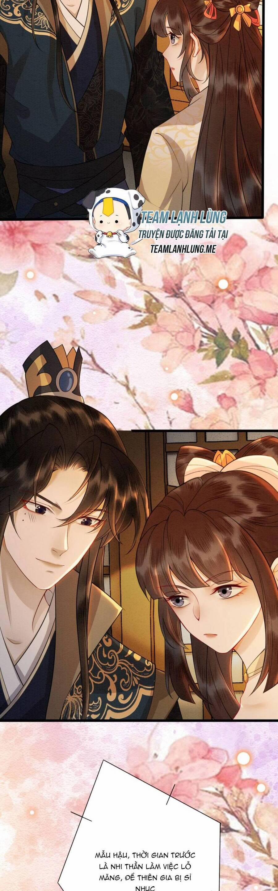 Báo Cáo Nhiếp Chính Vương, Đại Lão Nàng Ấy Chuyên Trị Bệnh Liệt Dương. 128 trang 8