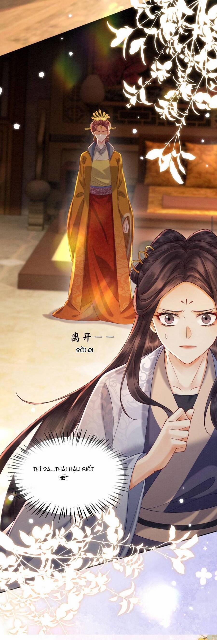 Báo Cáo Nhiếp Chính Vương, Đại Lão Nàng Ấy Chuyên Trị Bệnh Liệt Dương. 129 trang 10