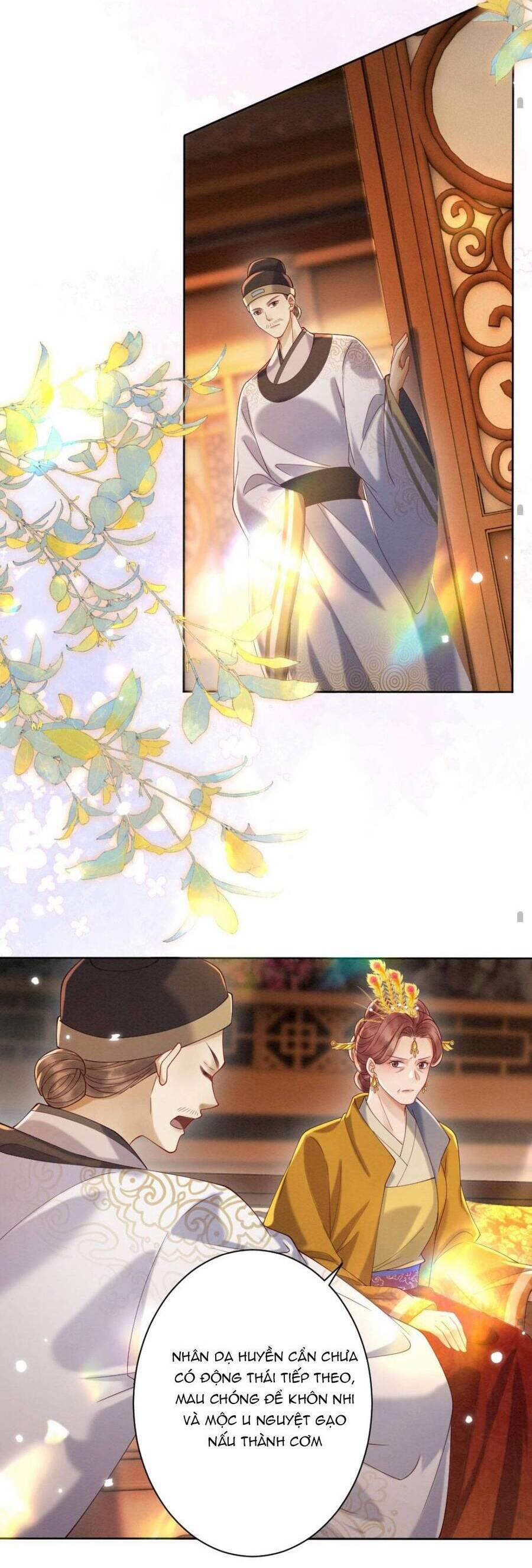 Báo Cáo Nhiếp Chính Vương, Đại Lão Nàng Ấy Chuyên Trị Bệnh Liệt Dương. 129 trang 11