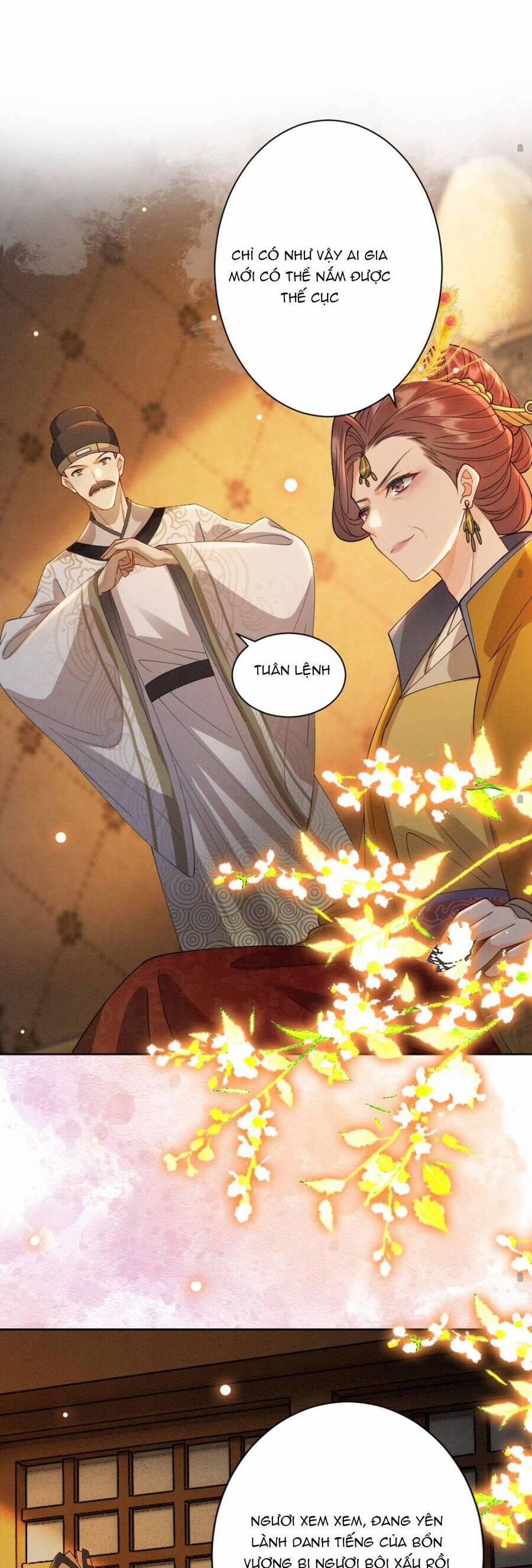 Báo Cáo Nhiếp Chính Vương, Đại Lão Nàng Ấy Chuyên Trị Bệnh Liệt Dương. 129 trang 12