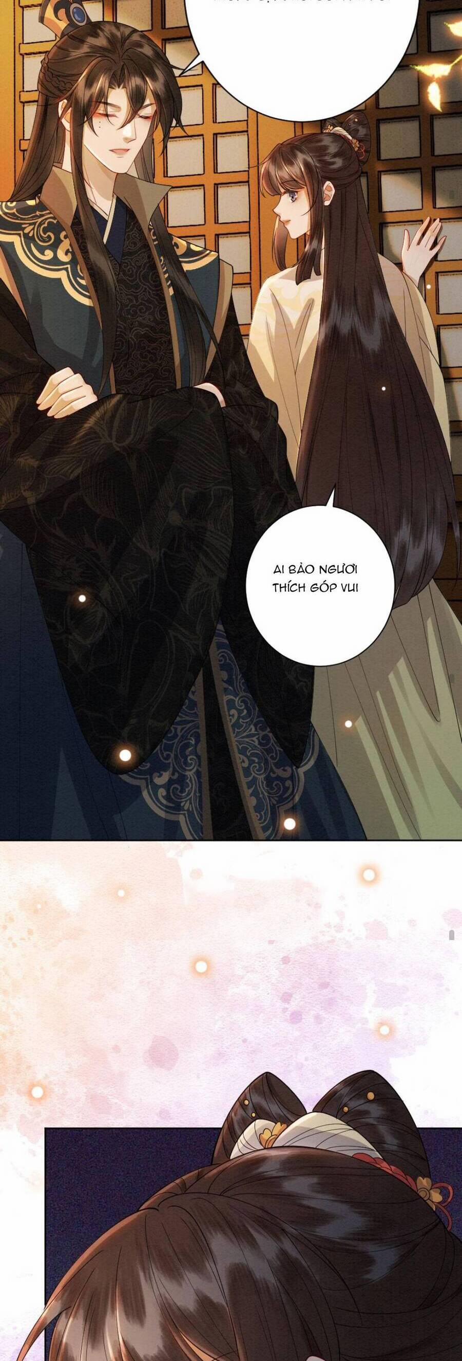 Báo Cáo Nhiếp Chính Vương, Đại Lão Nàng Ấy Chuyên Trị Bệnh Liệt Dương. 129 trang 13