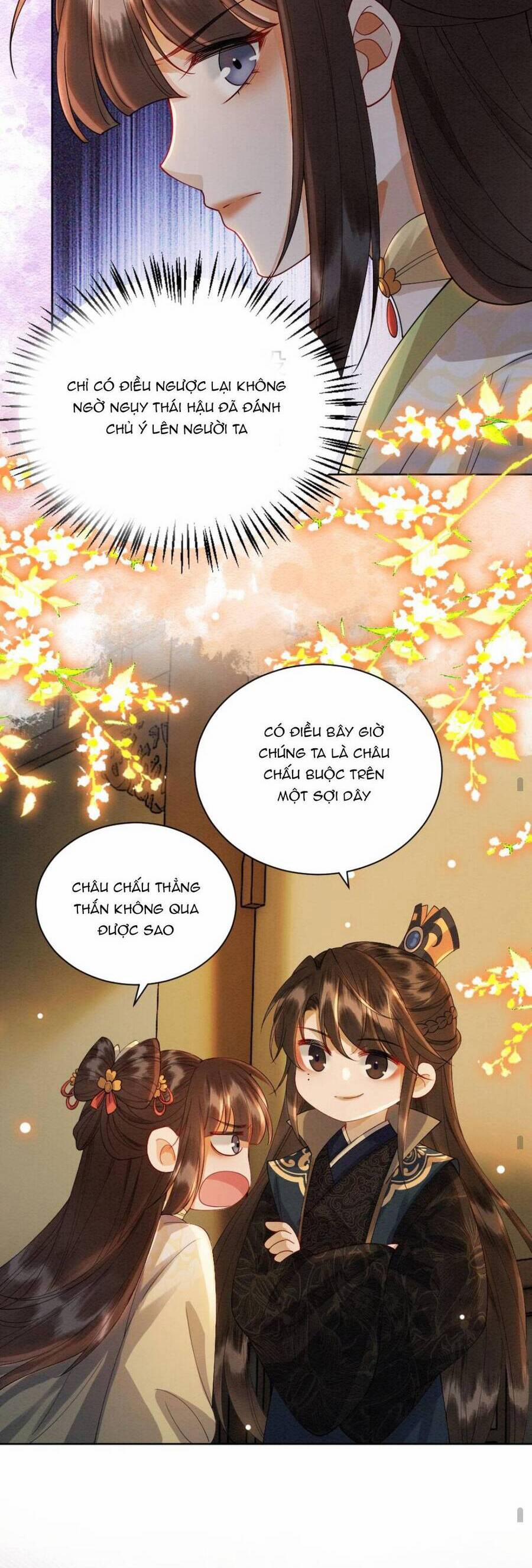 Báo Cáo Nhiếp Chính Vương, Đại Lão Nàng Ấy Chuyên Trị Bệnh Liệt Dương. 129 trang 14