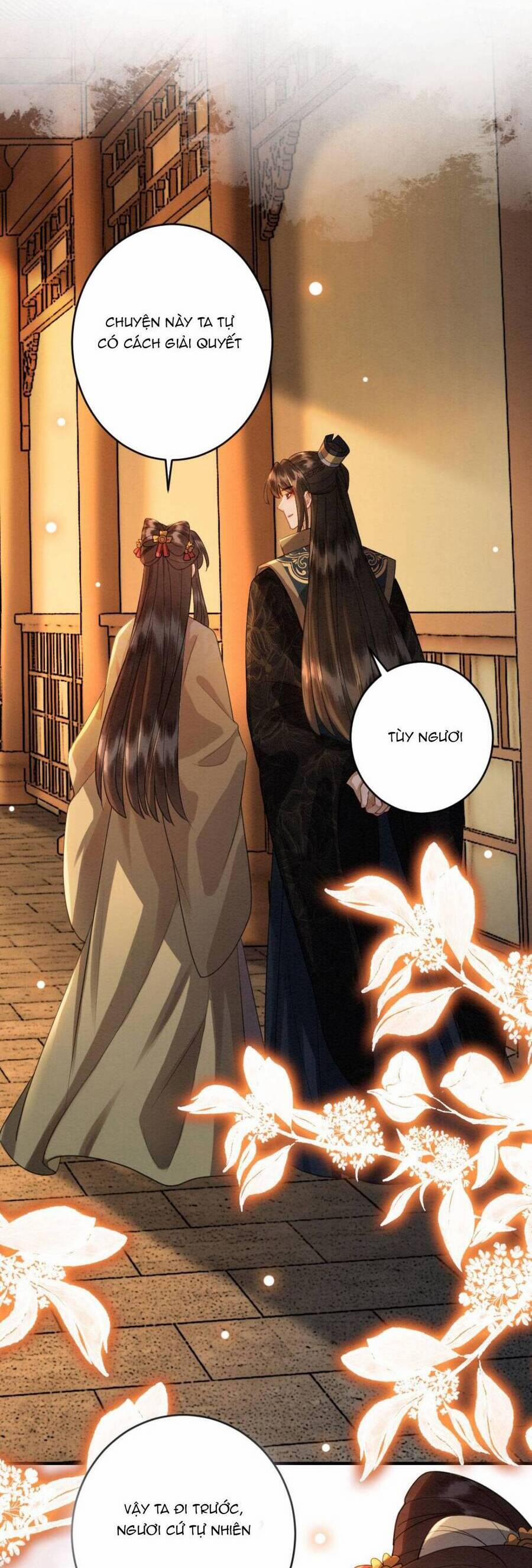 Báo Cáo Nhiếp Chính Vương, Đại Lão Nàng Ấy Chuyên Trị Bệnh Liệt Dương. 129 trang 15