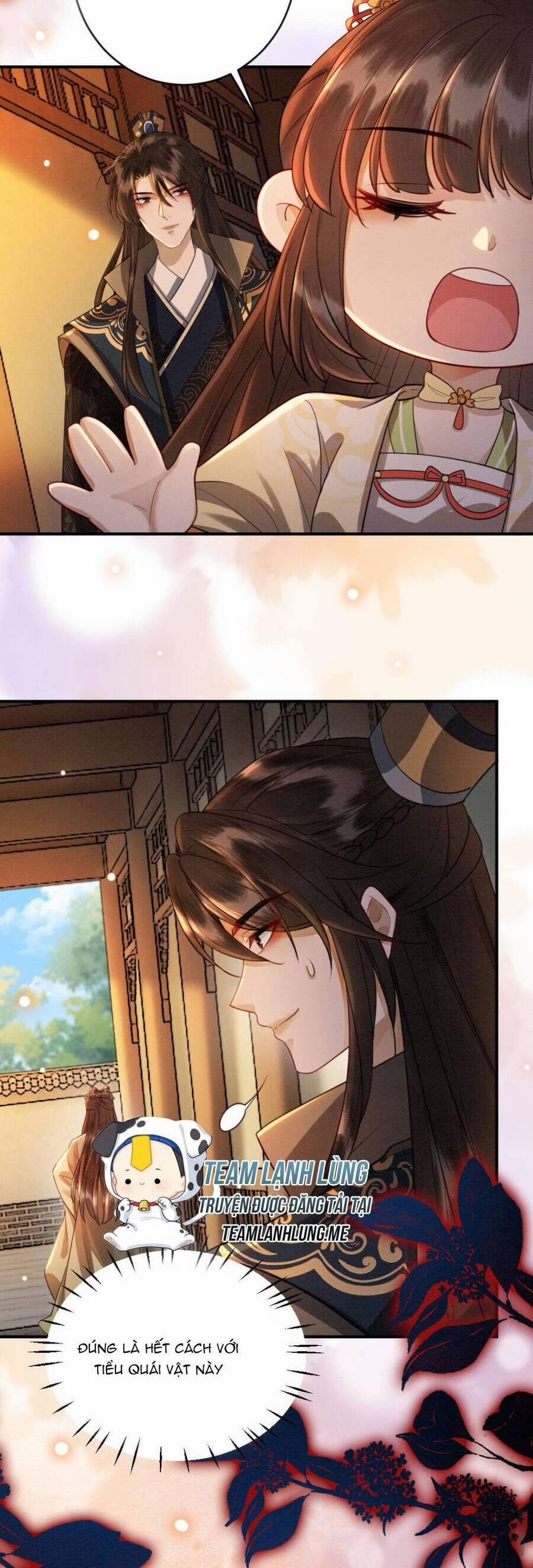 Báo Cáo Nhiếp Chính Vương, Đại Lão Nàng Ấy Chuyên Trị Bệnh Liệt Dương. 129 trang 16