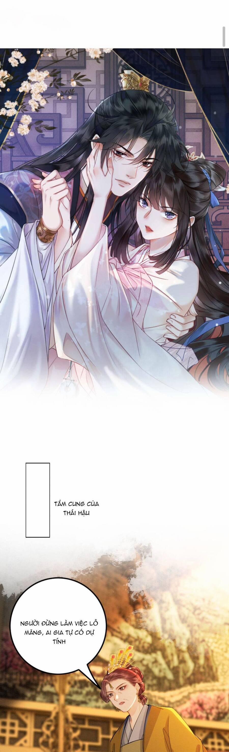 Báo Cáo Nhiếp Chính Vương, Đại Lão Nàng Ấy Chuyên Trị Bệnh Liệt Dương. 129 trang 3