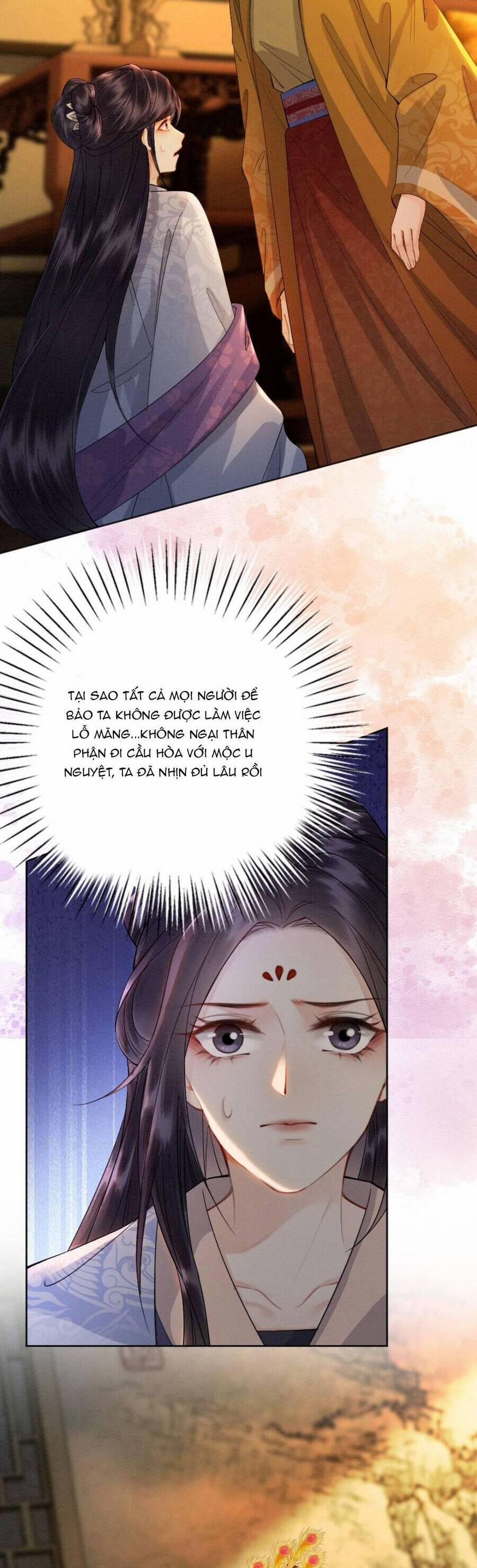 Báo Cáo Nhiếp Chính Vương, Đại Lão Nàng Ấy Chuyên Trị Bệnh Liệt Dương. 129 trang 4