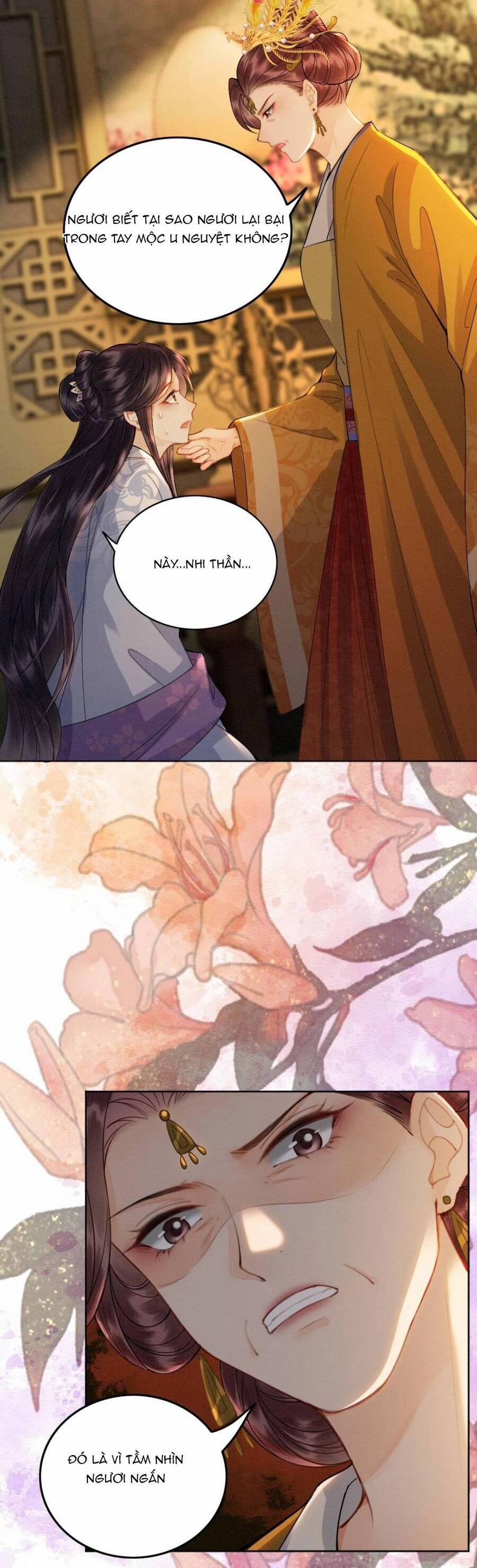 Báo Cáo Nhiếp Chính Vương, Đại Lão Nàng Ấy Chuyên Trị Bệnh Liệt Dương. 129 trang 5