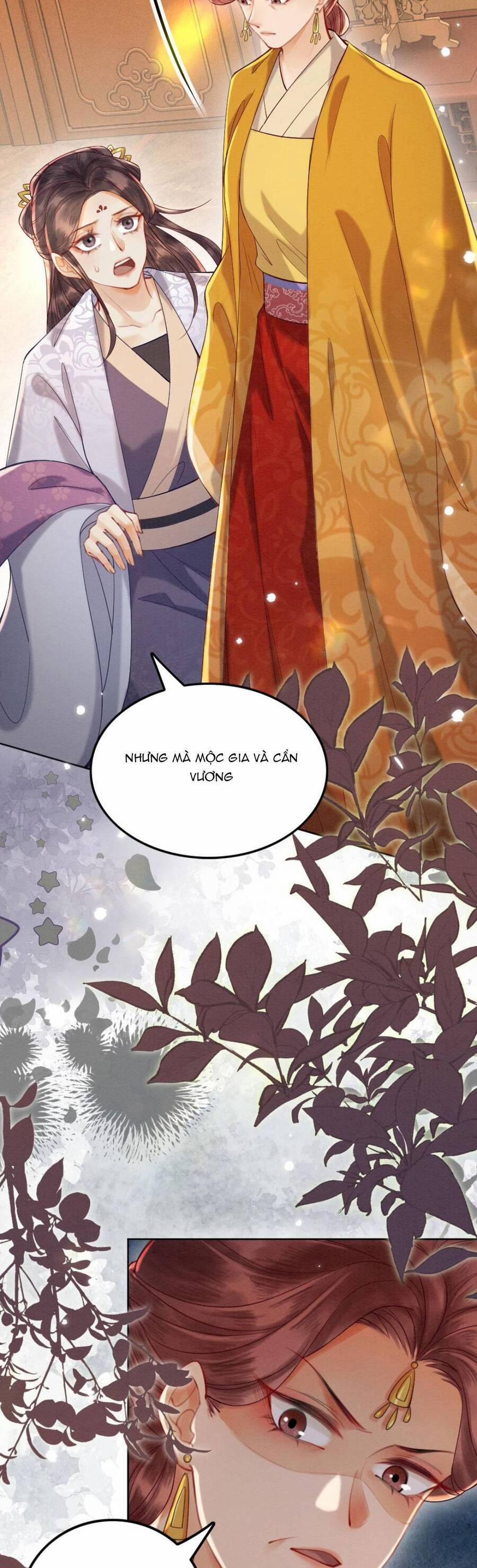 Báo Cáo Nhiếp Chính Vương, Đại Lão Nàng Ấy Chuyên Trị Bệnh Liệt Dương. 129 trang 7