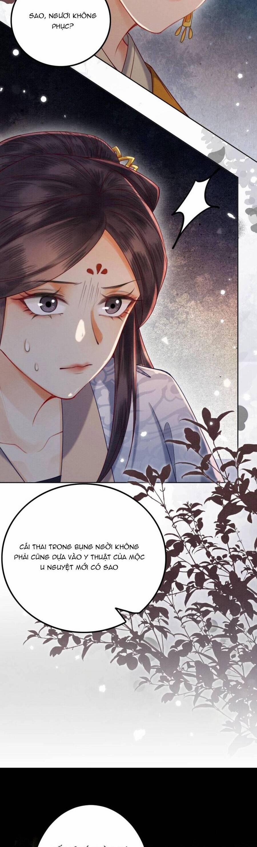 Báo Cáo Nhiếp Chính Vương, Đại Lão Nàng Ấy Chuyên Trị Bệnh Liệt Dương. 129 trang 8