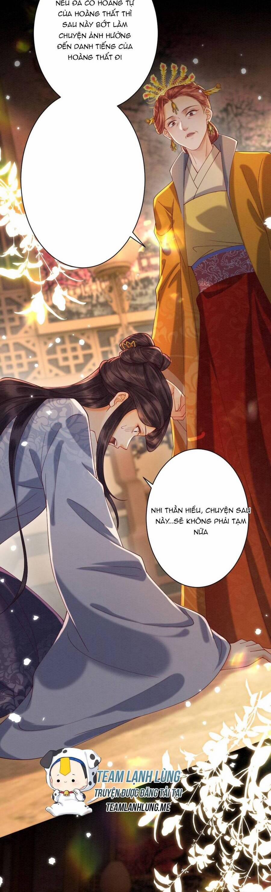 Báo Cáo Nhiếp Chính Vương, Đại Lão Nàng Ấy Chuyên Trị Bệnh Liệt Dương. 129 trang 9