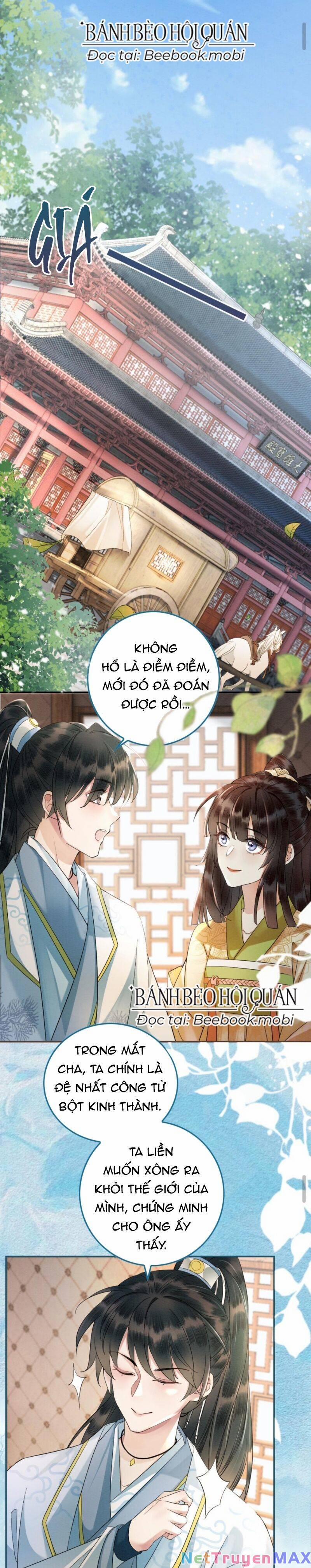 Báo Cáo Nhiếp Chính Vương, Đại Lão Nàng Ấy Chuyên Trị Bệnh Liệt Dương. 13 trang 1