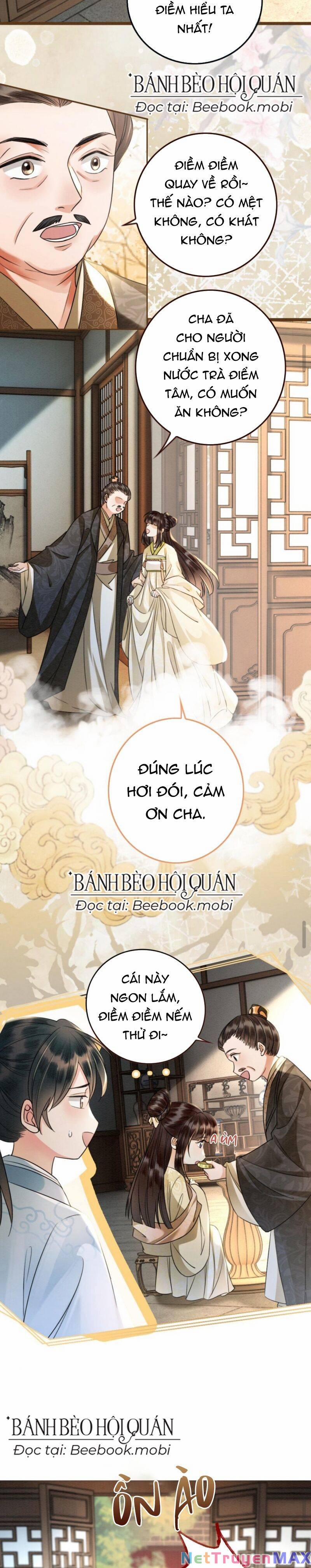 Báo Cáo Nhiếp Chính Vương, Đại Lão Nàng Ấy Chuyên Trị Bệnh Liệt Dương. 13 trang 3