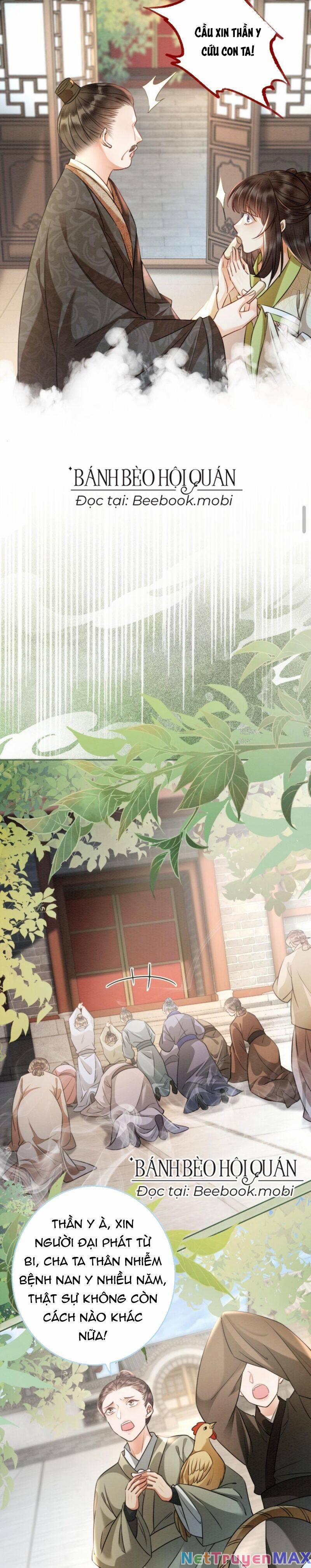 Báo Cáo Nhiếp Chính Vương, Đại Lão Nàng Ấy Chuyên Trị Bệnh Liệt Dương. 13 trang 4