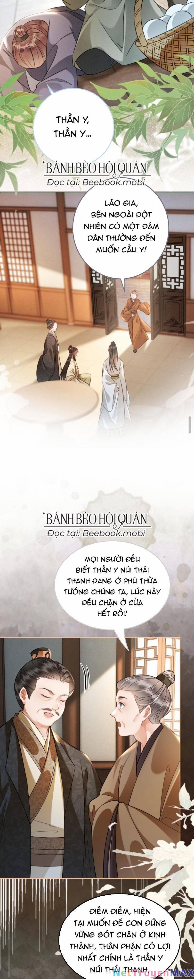 Báo Cáo Nhiếp Chính Vương, Đại Lão Nàng Ấy Chuyên Trị Bệnh Liệt Dương. 13 trang 5