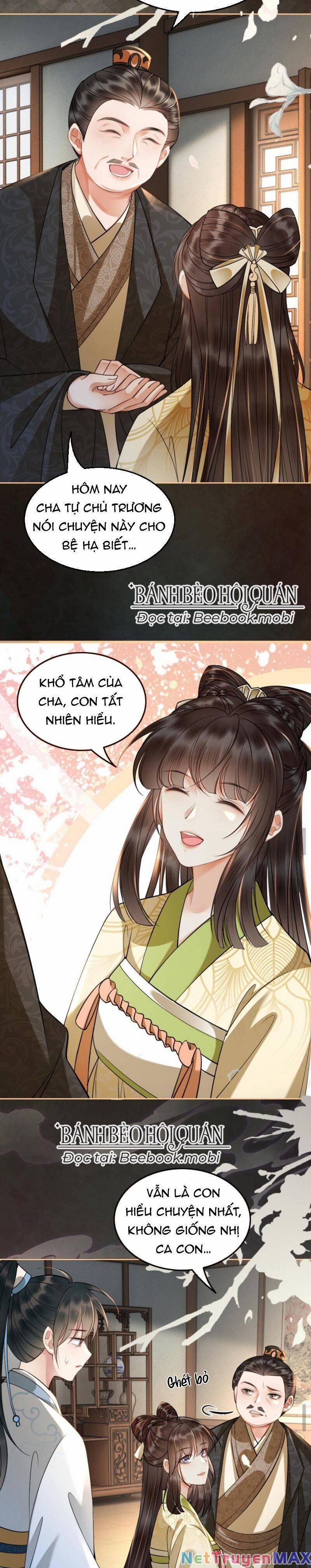 Báo Cáo Nhiếp Chính Vương, Đại Lão Nàng Ấy Chuyên Trị Bệnh Liệt Dương. 13 trang 6