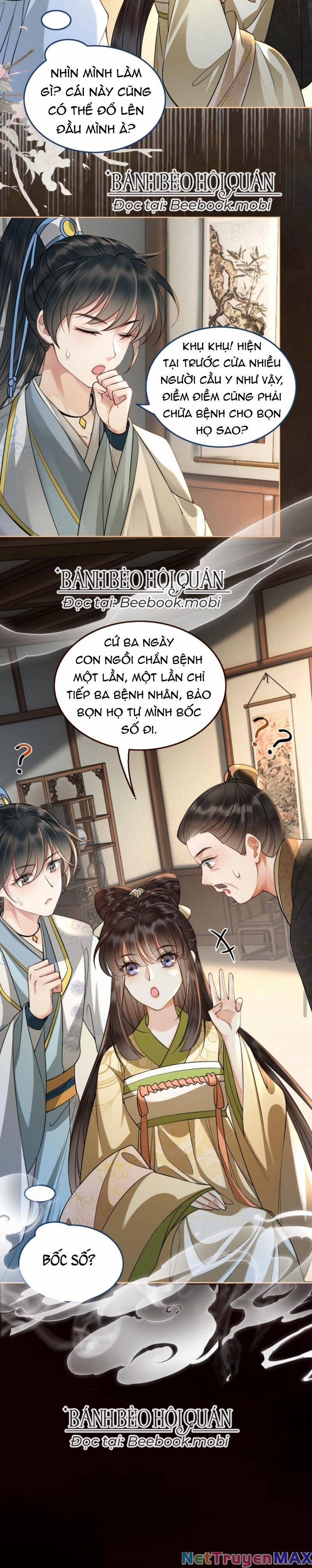 Báo Cáo Nhiếp Chính Vương, Đại Lão Nàng Ấy Chuyên Trị Bệnh Liệt Dương. 13 trang 7