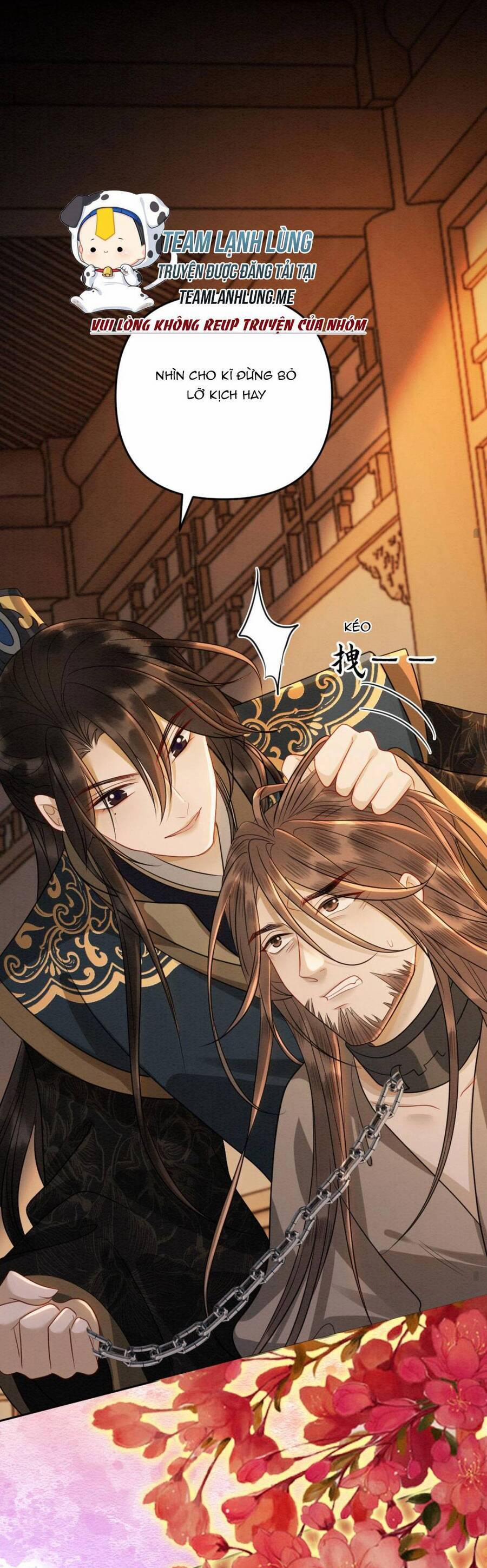 Báo Cáo Nhiếp Chính Vương, Đại Lão Nàng Ấy Chuyên Trị Bệnh Liệt Dương. 130 trang 11