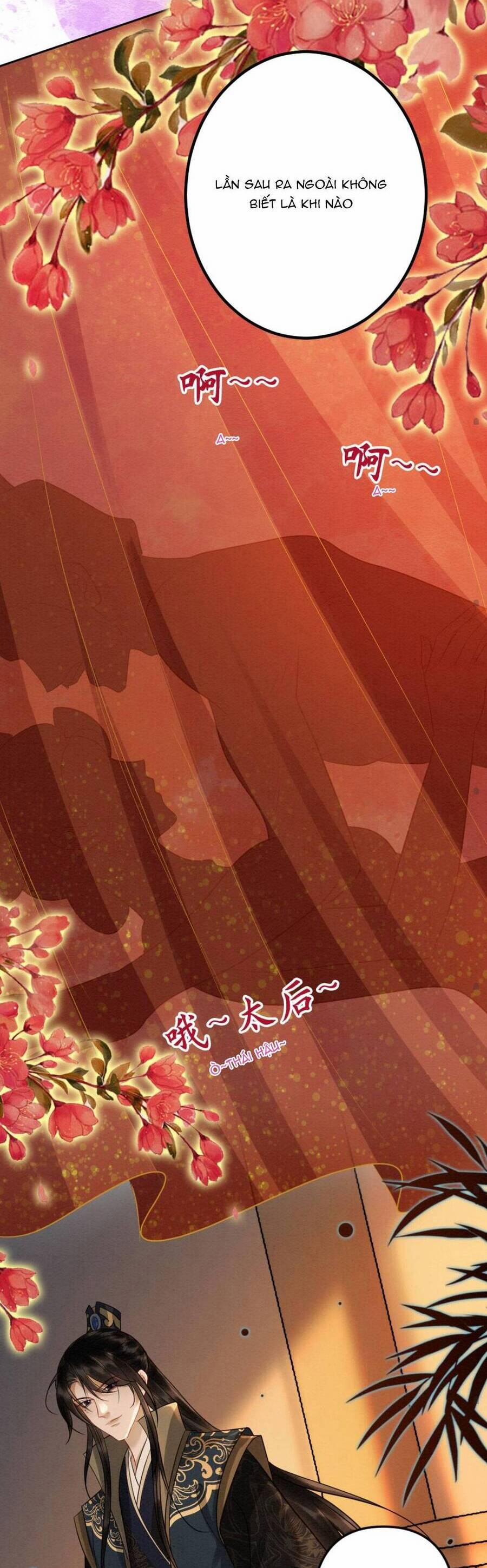 Báo Cáo Nhiếp Chính Vương, Đại Lão Nàng Ấy Chuyên Trị Bệnh Liệt Dương. 130 trang 12