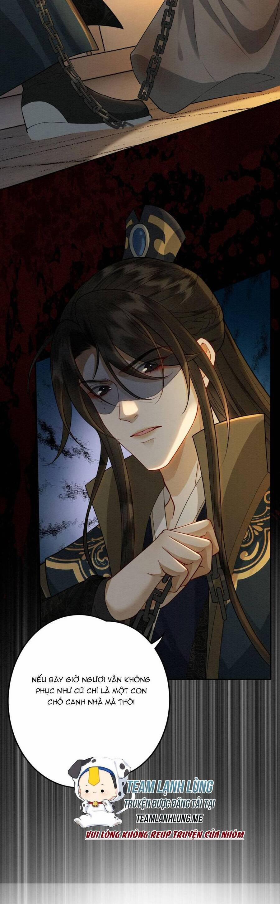 Báo Cáo Nhiếp Chính Vương, Đại Lão Nàng Ấy Chuyên Trị Bệnh Liệt Dương. 130 trang 16