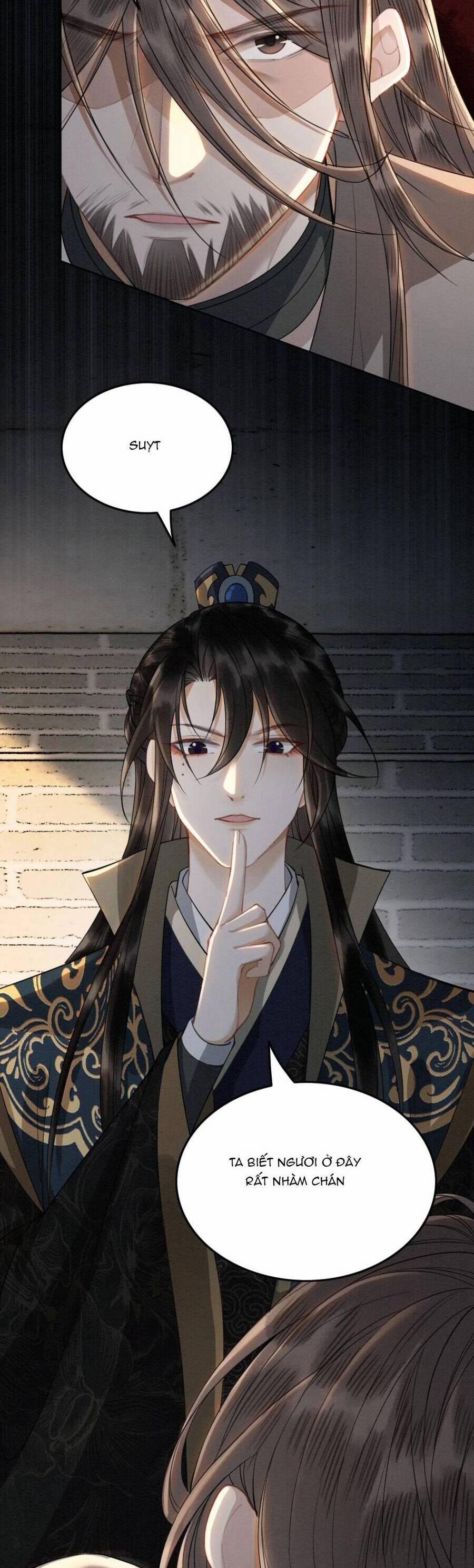 Báo Cáo Nhiếp Chính Vương, Đại Lão Nàng Ấy Chuyên Trị Bệnh Liệt Dương. 130 trang 6