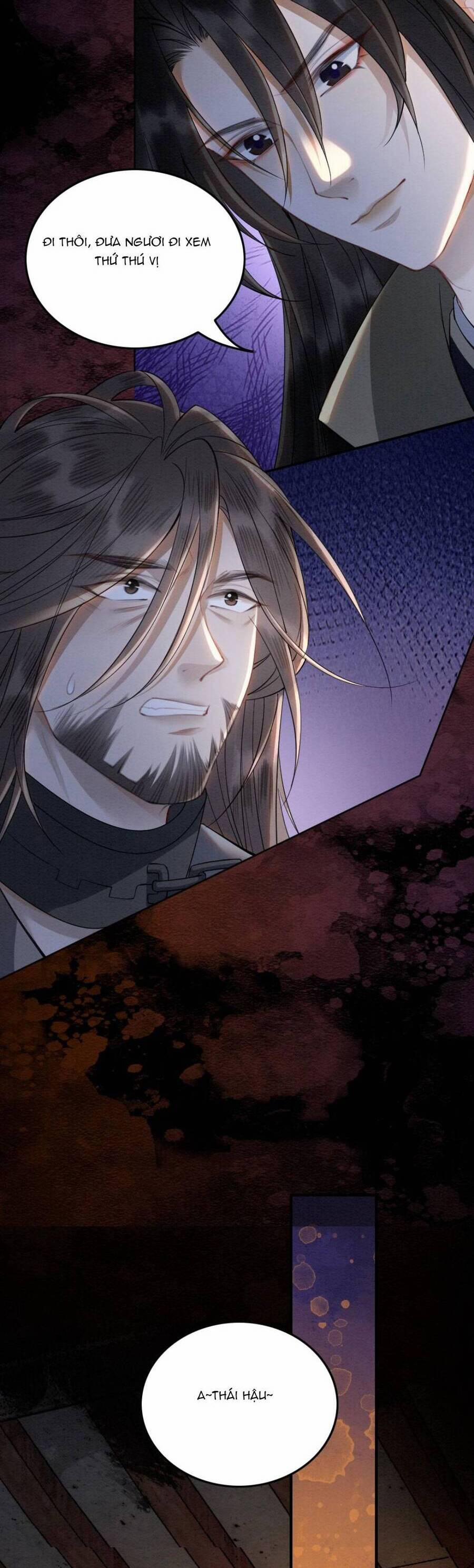 Báo Cáo Nhiếp Chính Vương, Đại Lão Nàng Ấy Chuyên Trị Bệnh Liệt Dương. 130 trang 8