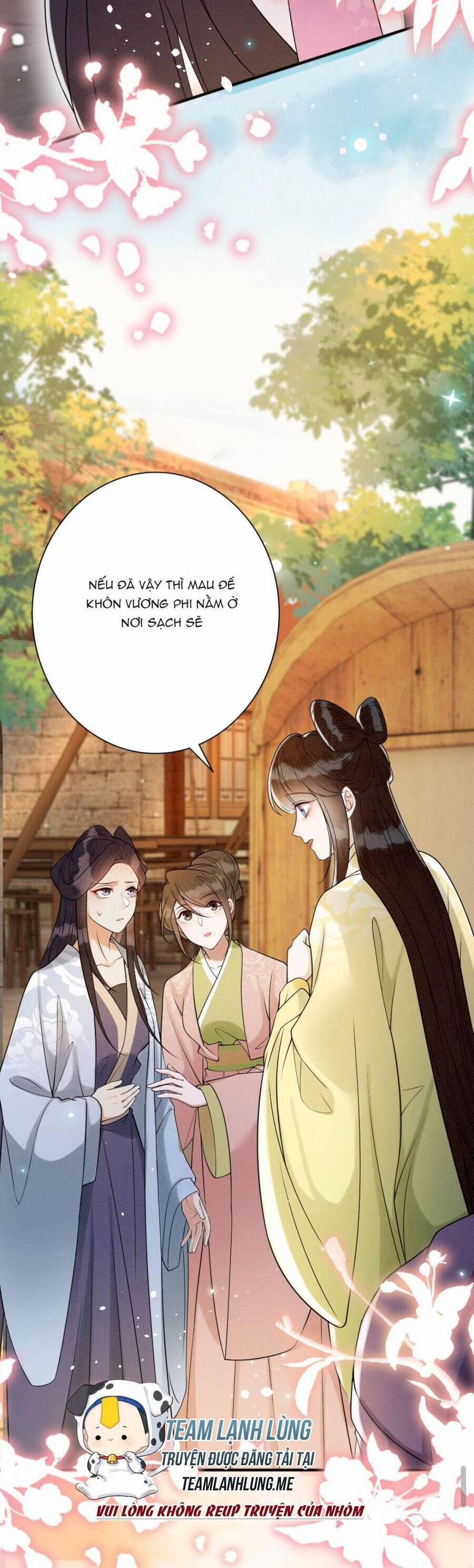 Báo Cáo Nhiếp Chính Vương, Đại Lão Nàng Ấy Chuyên Trị Bệnh Liệt Dương. 131 trang 17