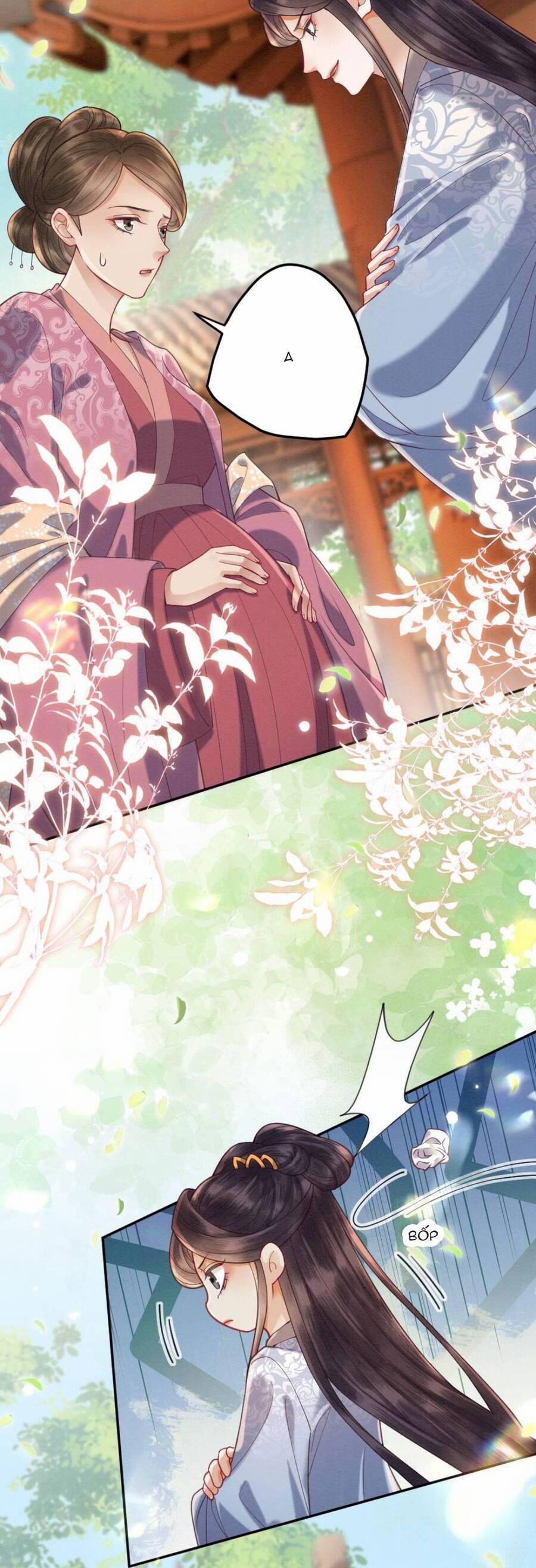 Báo Cáo Nhiếp Chính Vương, Đại Lão Nàng Ấy Chuyên Trị Bệnh Liệt Dương. 131 trang 8