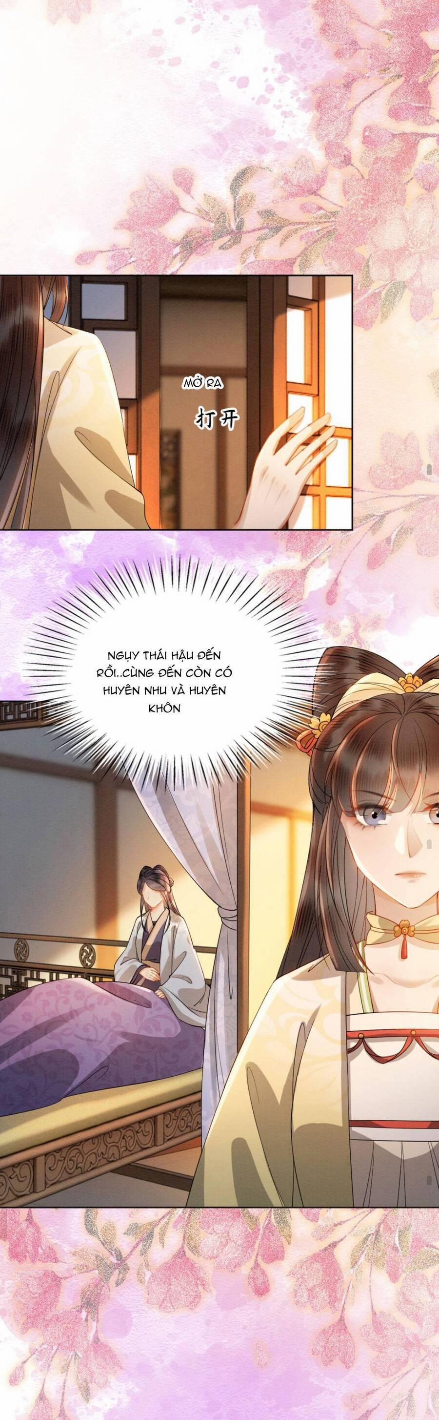 Báo Cáo Nhiếp Chính Vương, Đại Lão Nàng Ấy Chuyên Trị Bệnh Liệt Dương. 132 trang 10