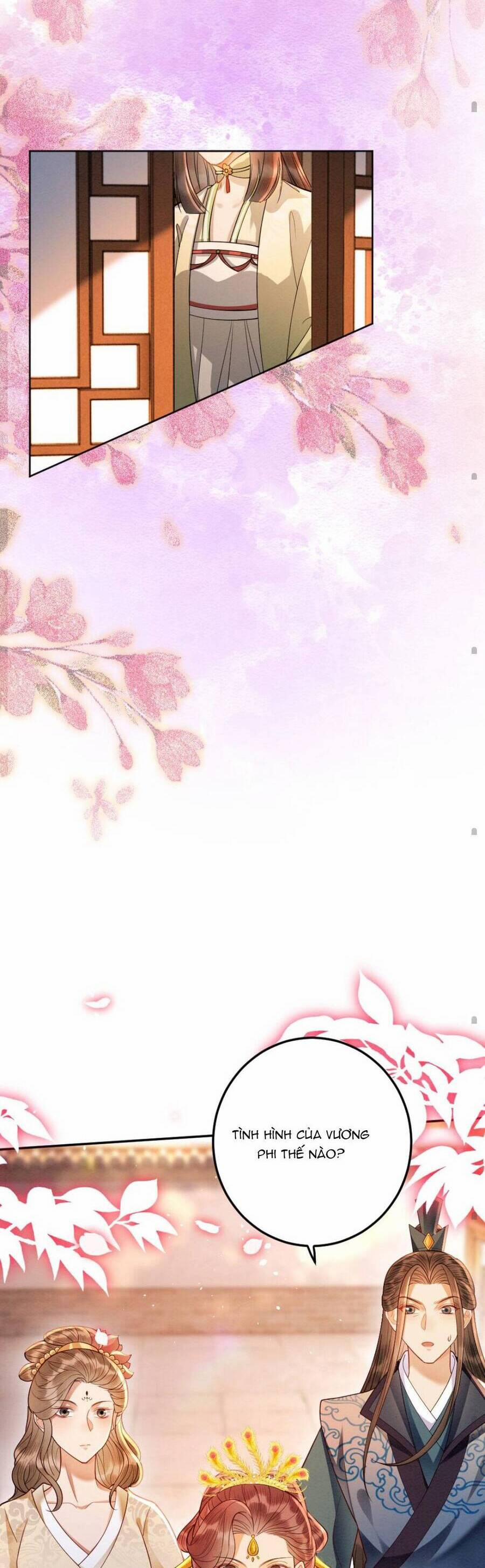 Báo Cáo Nhiếp Chính Vương, Đại Lão Nàng Ấy Chuyên Trị Bệnh Liệt Dương. 132 trang 11