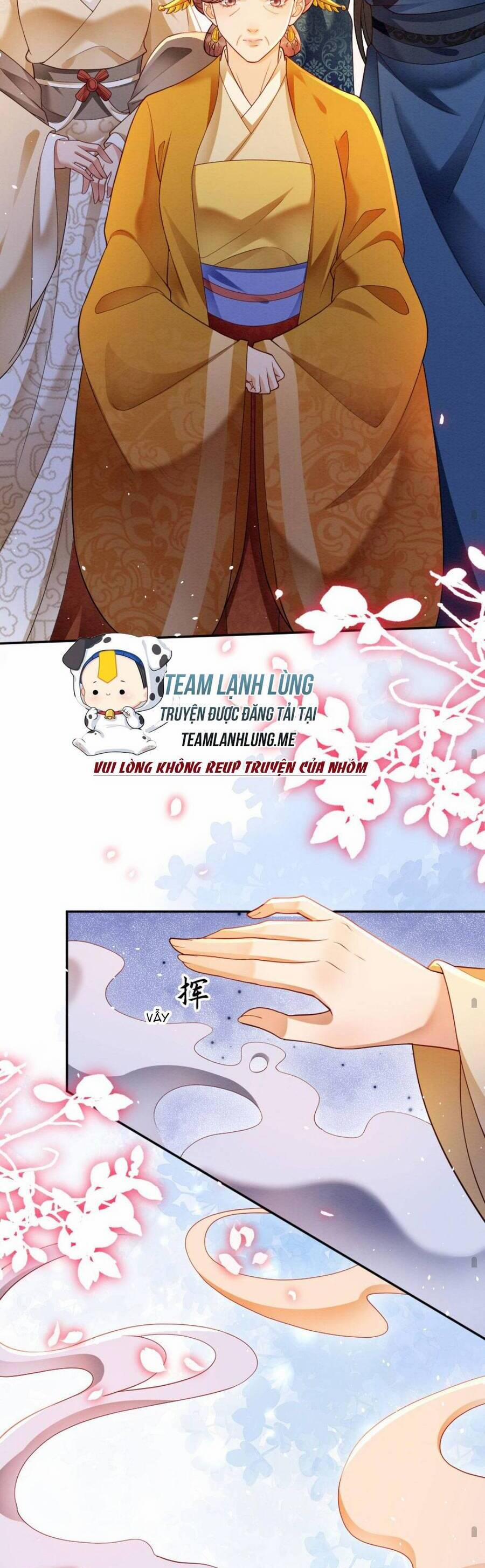 Báo Cáo Nhiếp Chính Vương, Đại Lão Nàng Ấy Chuyên Trị Bệnh Liệt Dương. 132 trang 12