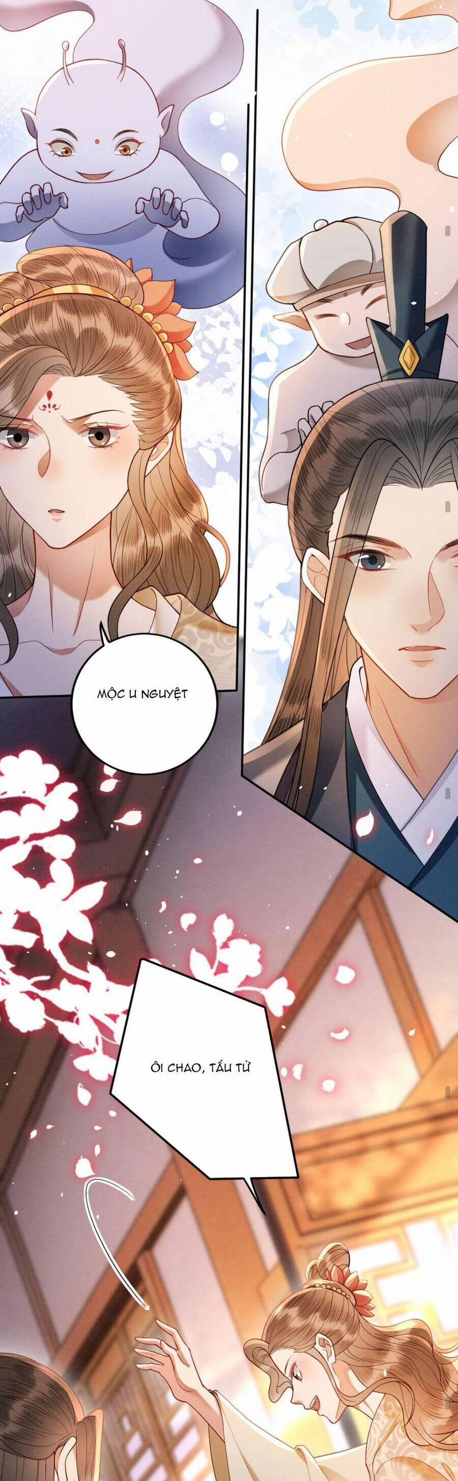 Báo Cáo Nhiếp Chính Vương, Đại Lão Nàng Ấy Chuyên Trị Bệnh Liệt Dương. 132 trang 13