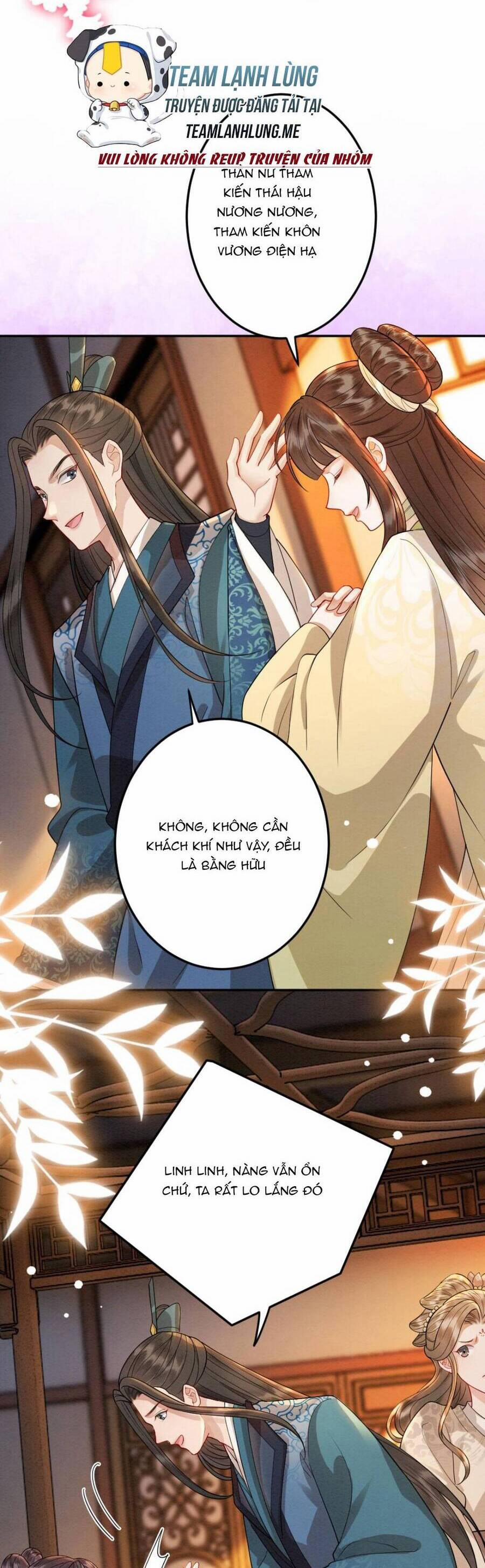 Báo Cáo Nhiếp Chính Vương, Đại Lão Nàng Ấy Chuyên Trị Bệnh Liệt Dương. 132 trang 15