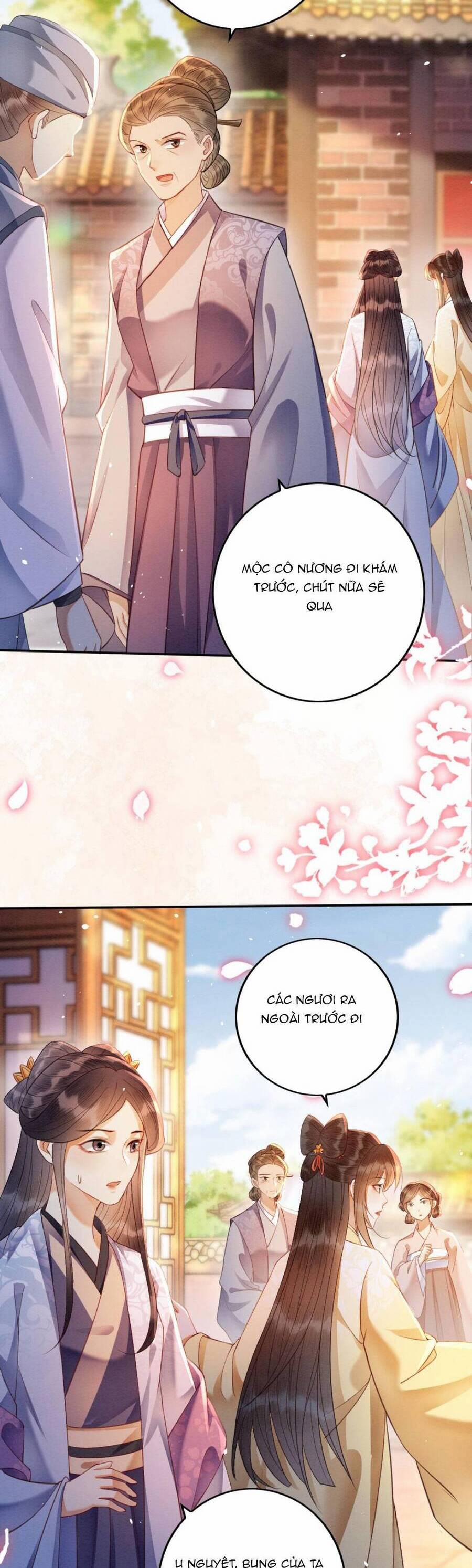 Báo Cáo Nhiếp Chính Vương, Đại Lão Nàng Ấy Chuyên Trị Bệnh Liệt Dương. 132 trang 4