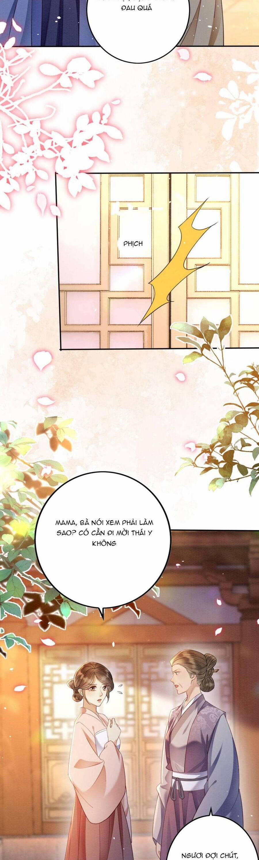 Báo Cáo Nhiếp Chính Vương, Đại Lão Nàng Ấy Chuyên Trị Bệnh Liệt Dương. 132 trang 5