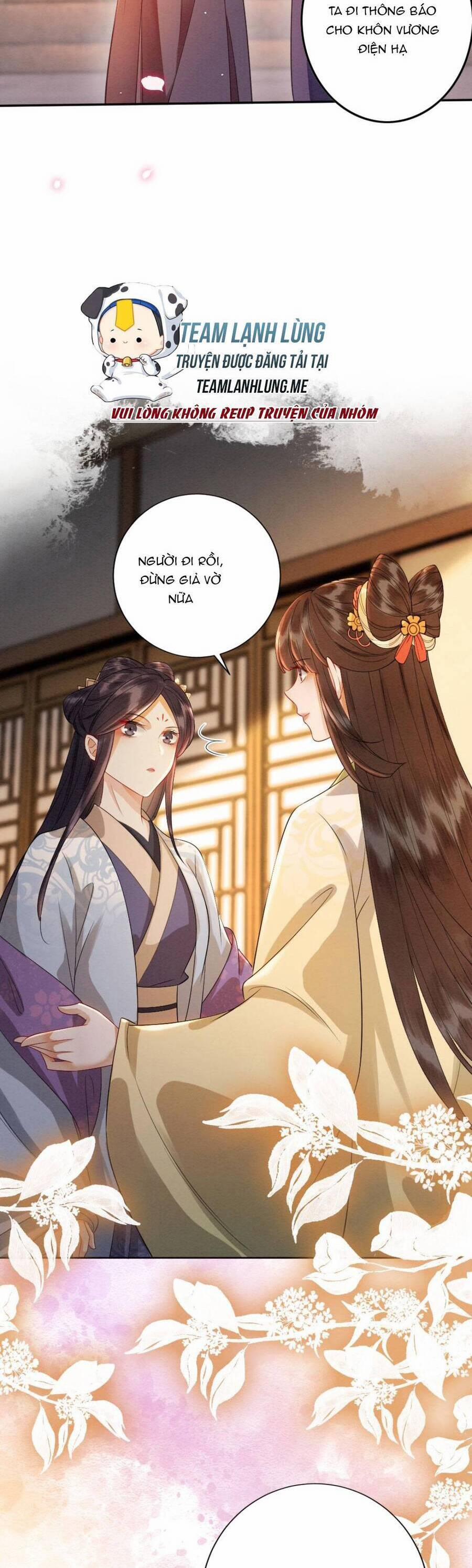 Báo Cáo Nhiếp Chính Vương, Đại Lão Nàng Ấy Chuyên Trị Bệnh Liệt Dương. 132 trang 6