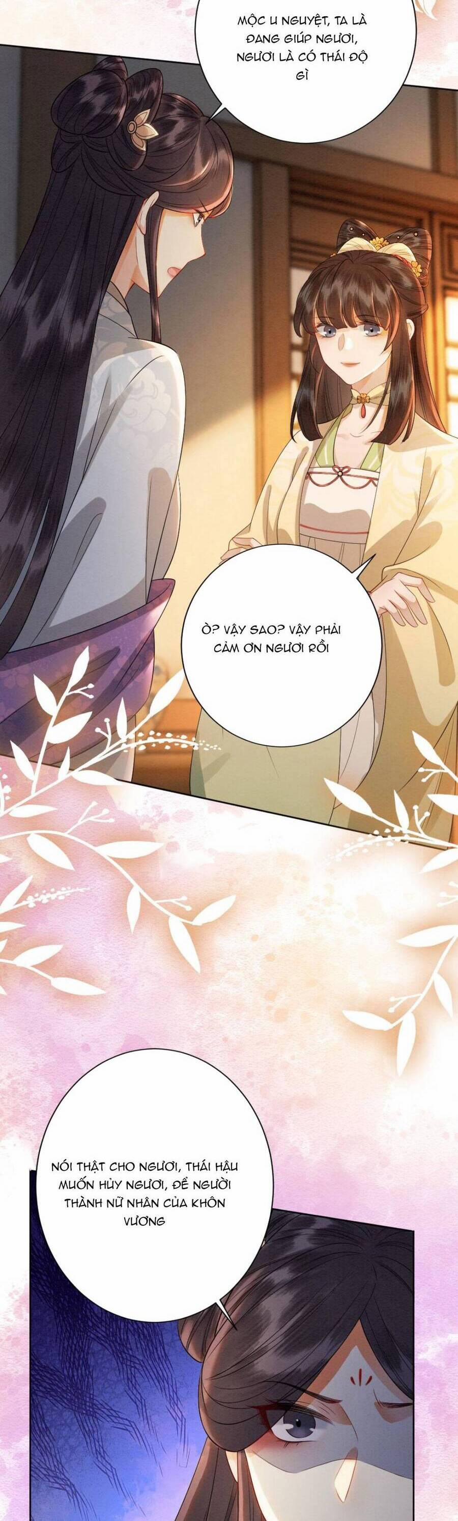 Báo Cáo Nhiếp Chính Vương, Đại Lão Nàng Ấy Chuyên Trị Bệnh Liệt Dương. 132 trang 7