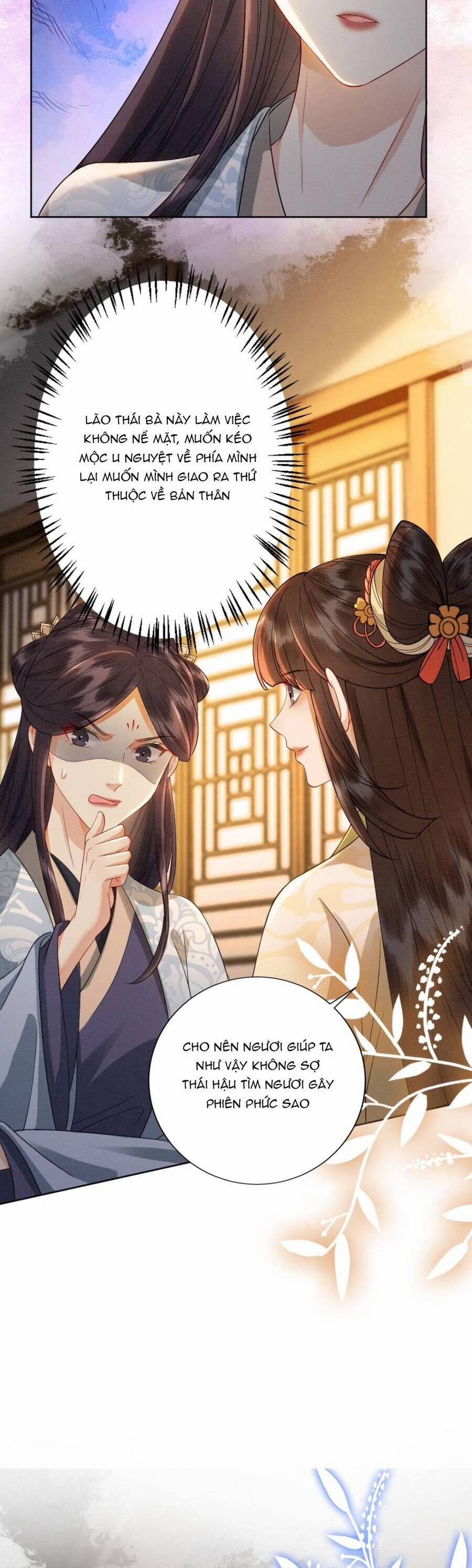 Báo Cáo Nhiếp Chính Vương, Đại Lão Nàng Ấy Chuyên Trị Bệnh Liệt Dương. 132 trang 8