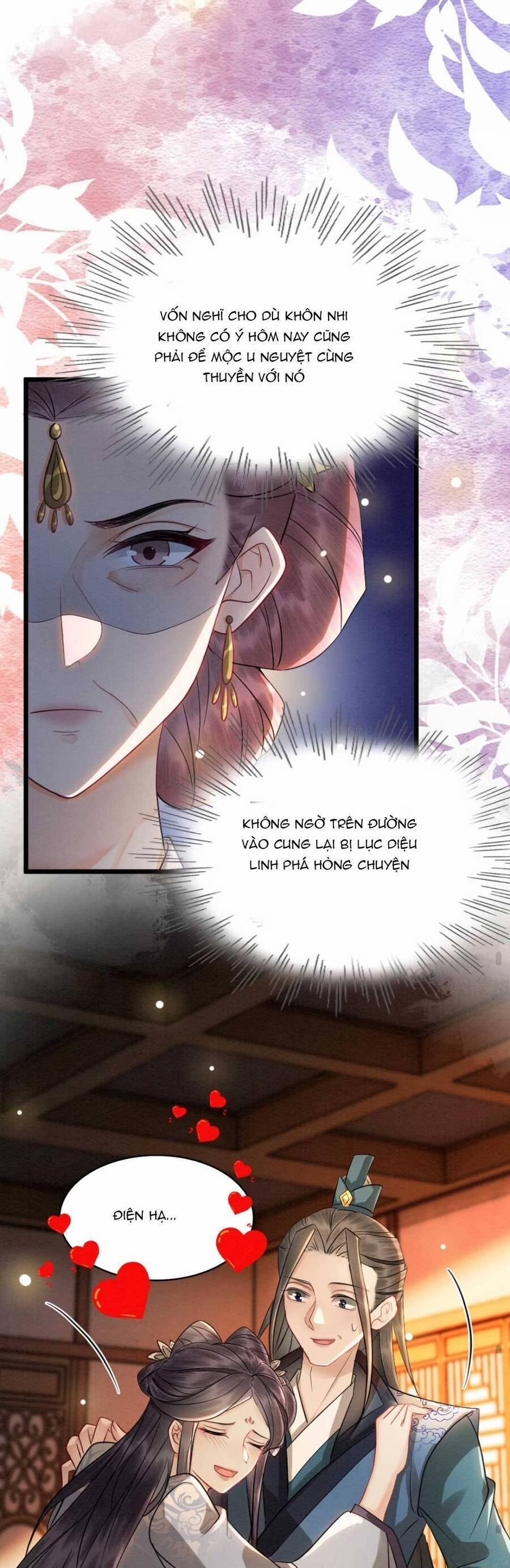 Báo Cáo Nhiếp Chính Vương, Đại Lão Nàng Ấy Chuyên Trị Bệnh Liệt Dương. 133 trang 10