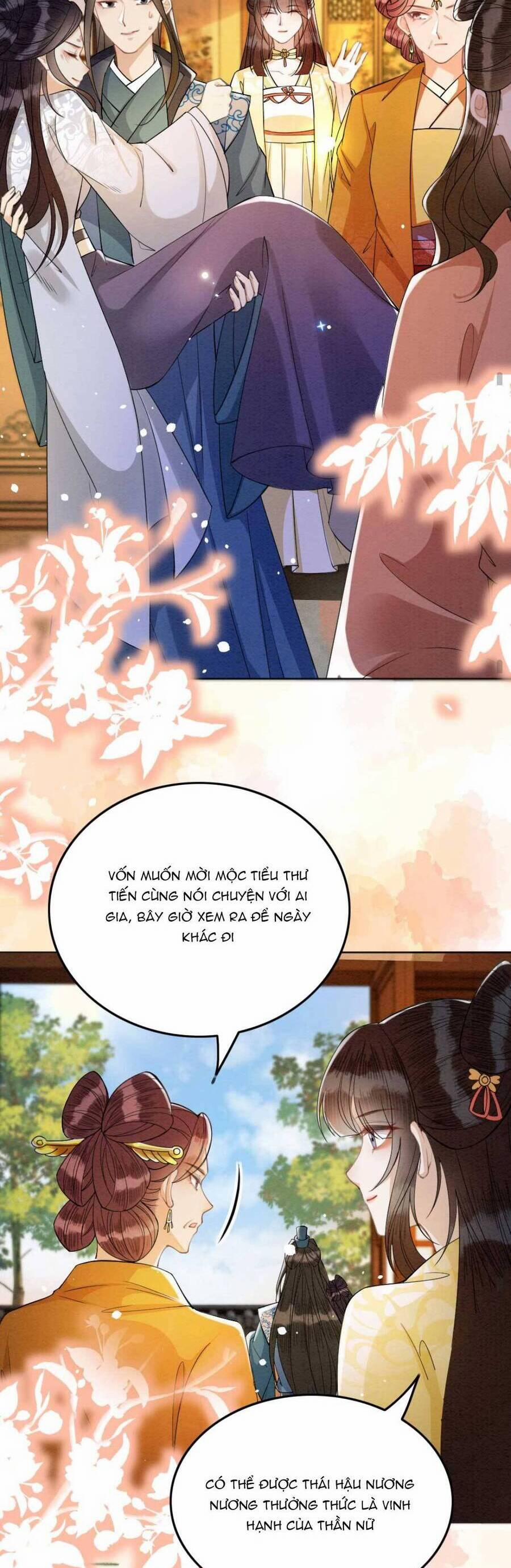 Báo Cáo Nhiếp Chính Vương, Đại Lão Nàng Ấy Chuyên Trị Bệnh Liệt Dương. 133 trang 12