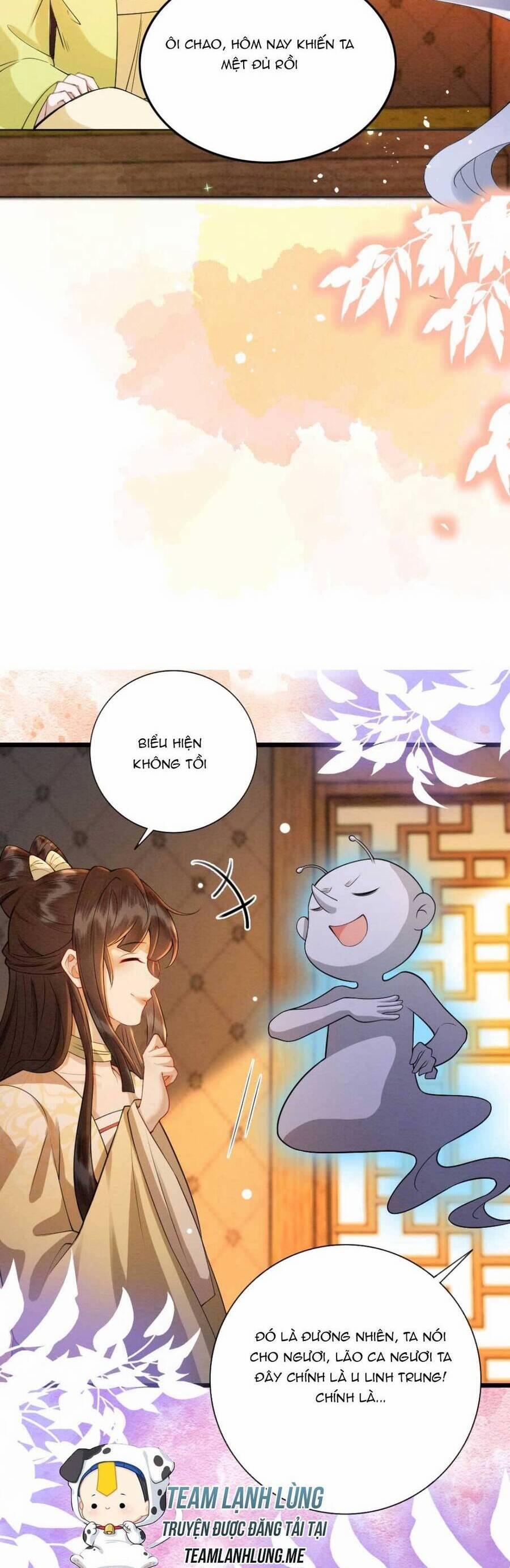 Báo Cáo Nhiếp Chính Vương, Đại Lão Nàng Ấy Chuyên Trị Bệnh Liệt Dương. 133 trang 14