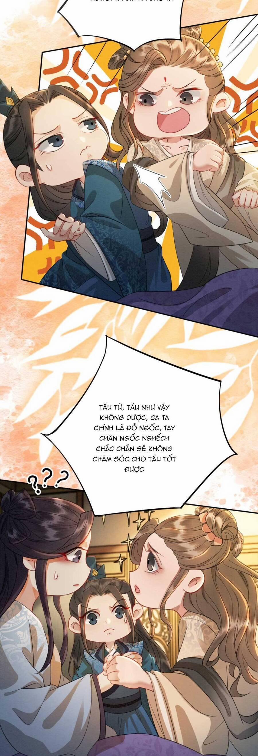 Báo Cáo Nhiếp Chính Vương, Đại Lão Nàng Ấy Chuyên Trị Bệnh Liệt Dương. 133 trang 5