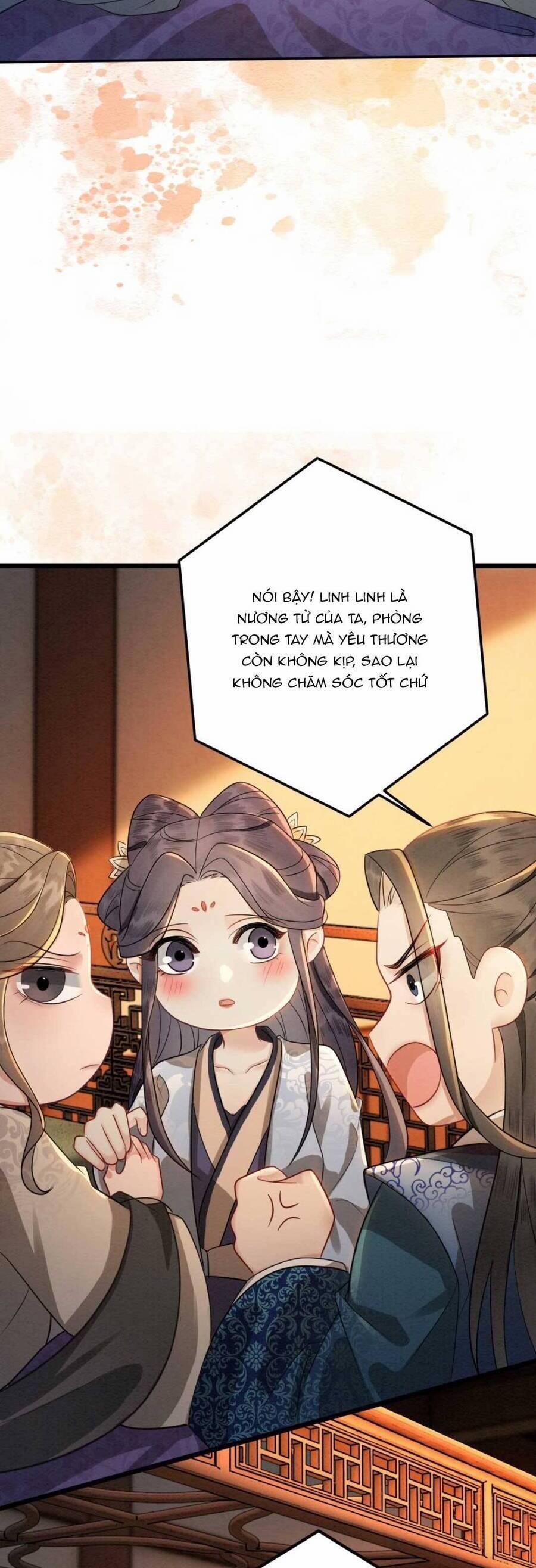 Báo Cáo Nhiếp Chính Vương, Đại Lão Nàng Ấy Chuyên Trị Bệnh Liệt Dương. 133 trang 6