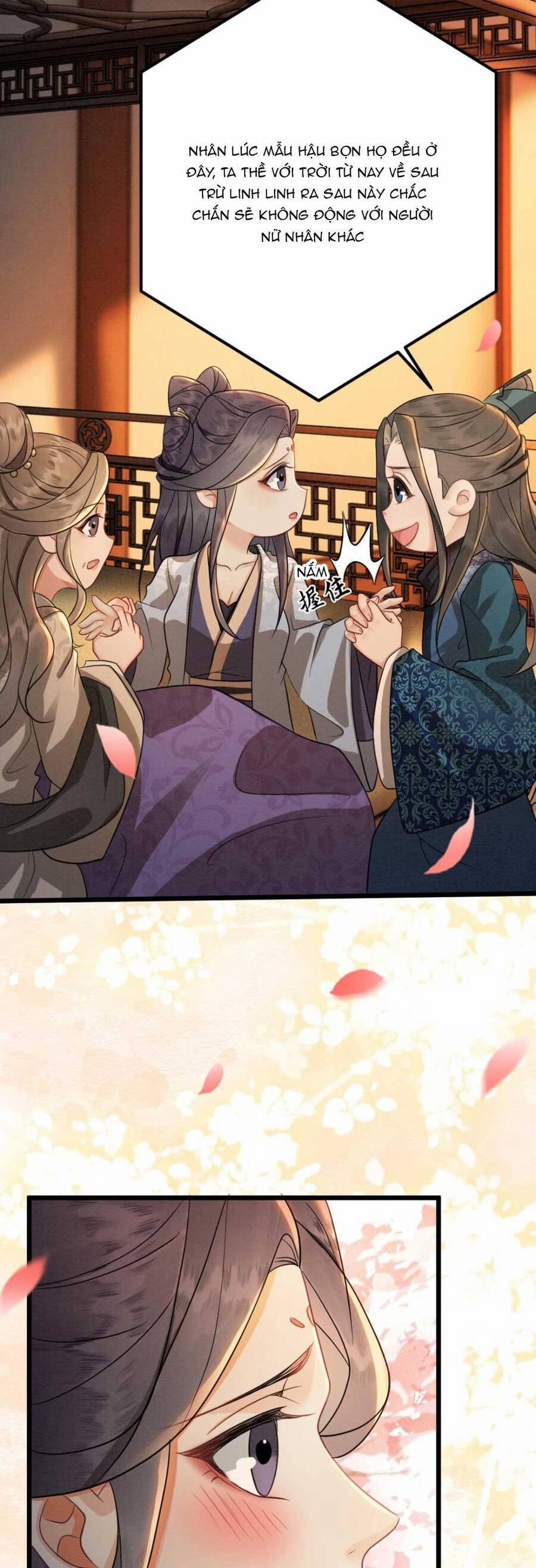 Báo Cáo Nhiếp Chính Vương, Đại Lão Nàng Ấy Chuyên Trị Bệnh Liệt Dương. 133 trang 7