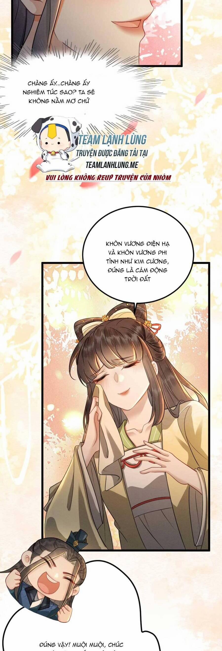 Báo Cáo Nhiếp Chính Vương, Đại Lão Nàng Ấy Chuyên Trị Bệnh Liệt Dương. 133 trang 8