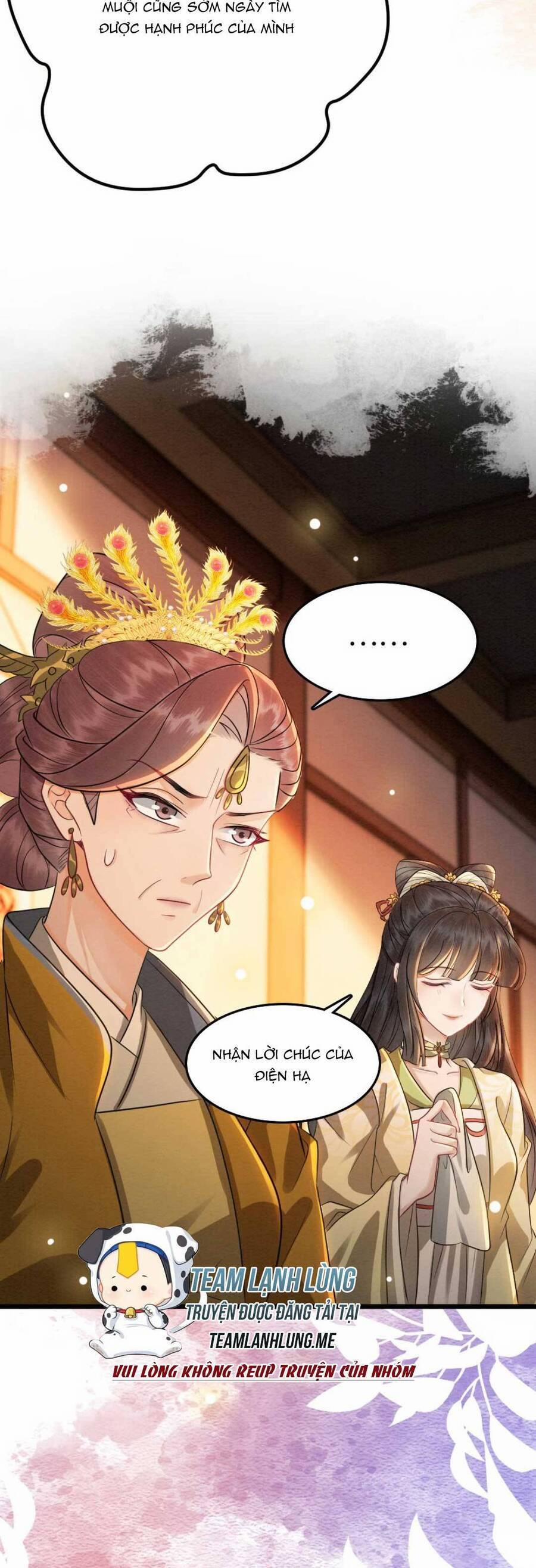 Báo Cáo Nhiếp Chính Vương, Đại Lão Nàng Ấy Chuyên Trị Bệnh Liệt Dương. 133 trang 9