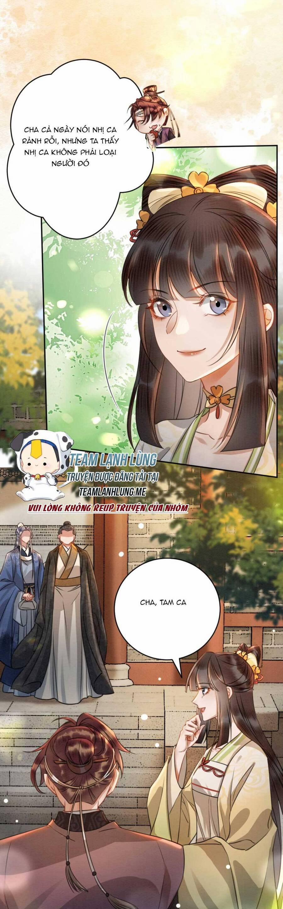 Báo Cáo Nhiếp Chính Vương, Đại Lão Nàng Ấy Chuyên Trị Bệnh Liệt Dương. 134 trang 10