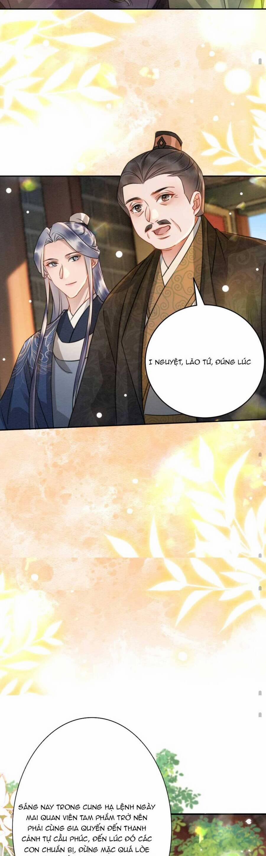 Báo Cáo Nhiếp Chính Vương, Đại Lão Nàng Ấy Chuyên Trị Bệnh Liệt Dương. 134 trang 11