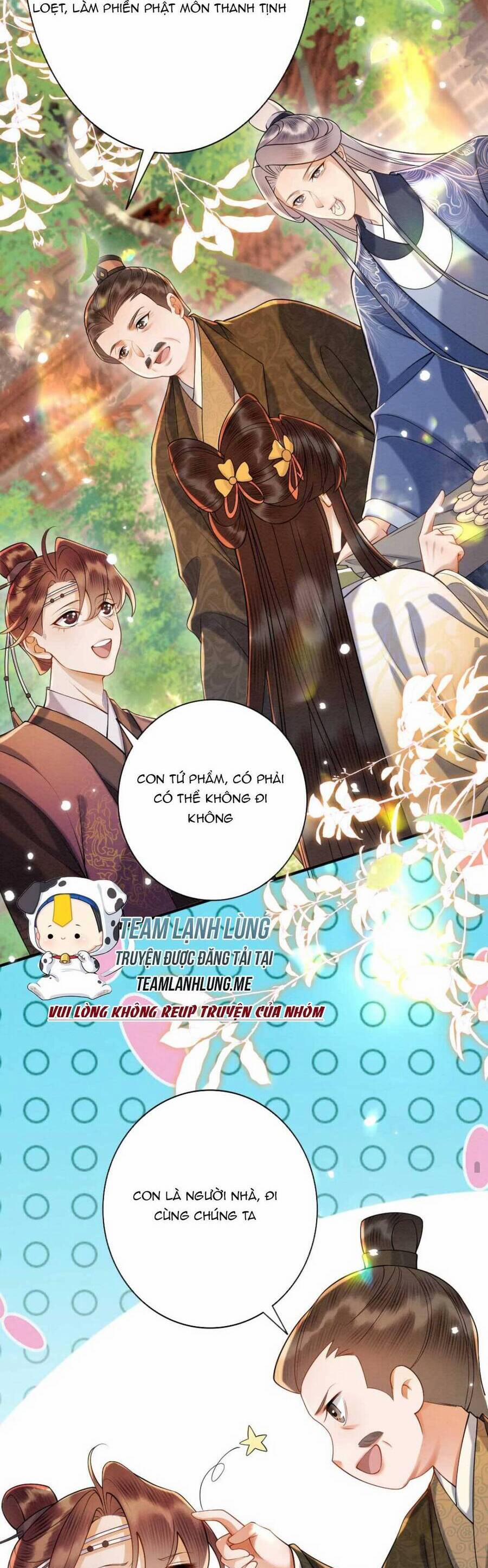 Báo Cáo Nhiếp Chính Vương, Đại Lão Nàng Ấy Chuyên Trị Bệnh Liệt Dương. 134 trang 12