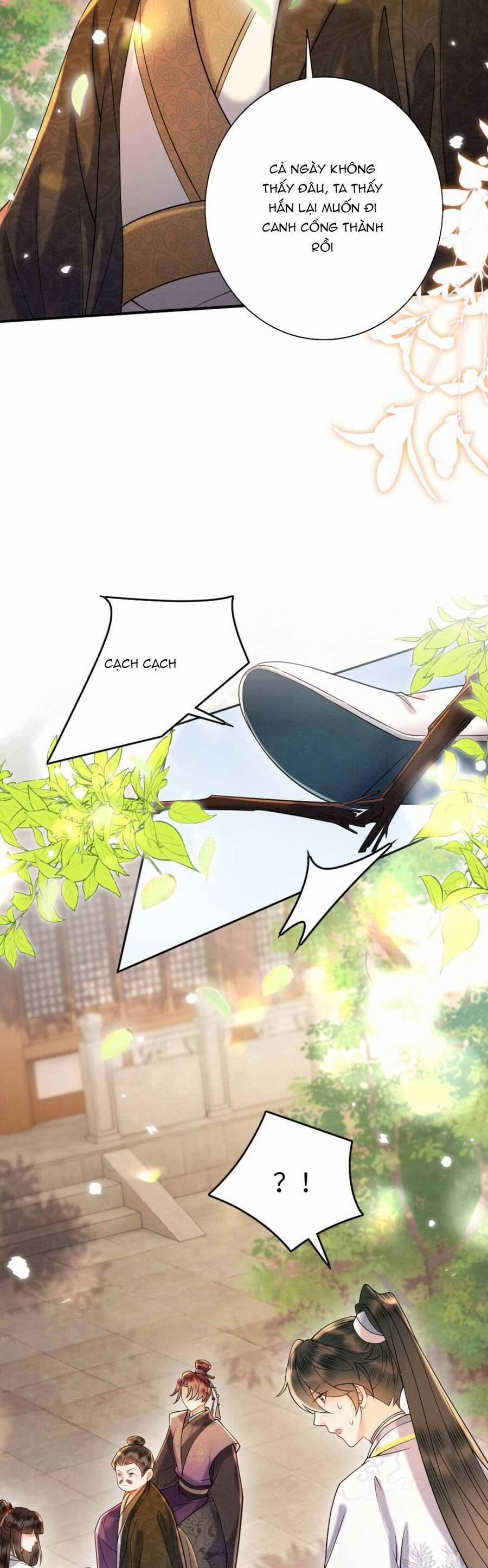 Báo Cáo Nhiếp Chính Vương, Đại Lão Nàng Ấy Chuyên Trị Bệnh Liệt Dương. 134 trang 14